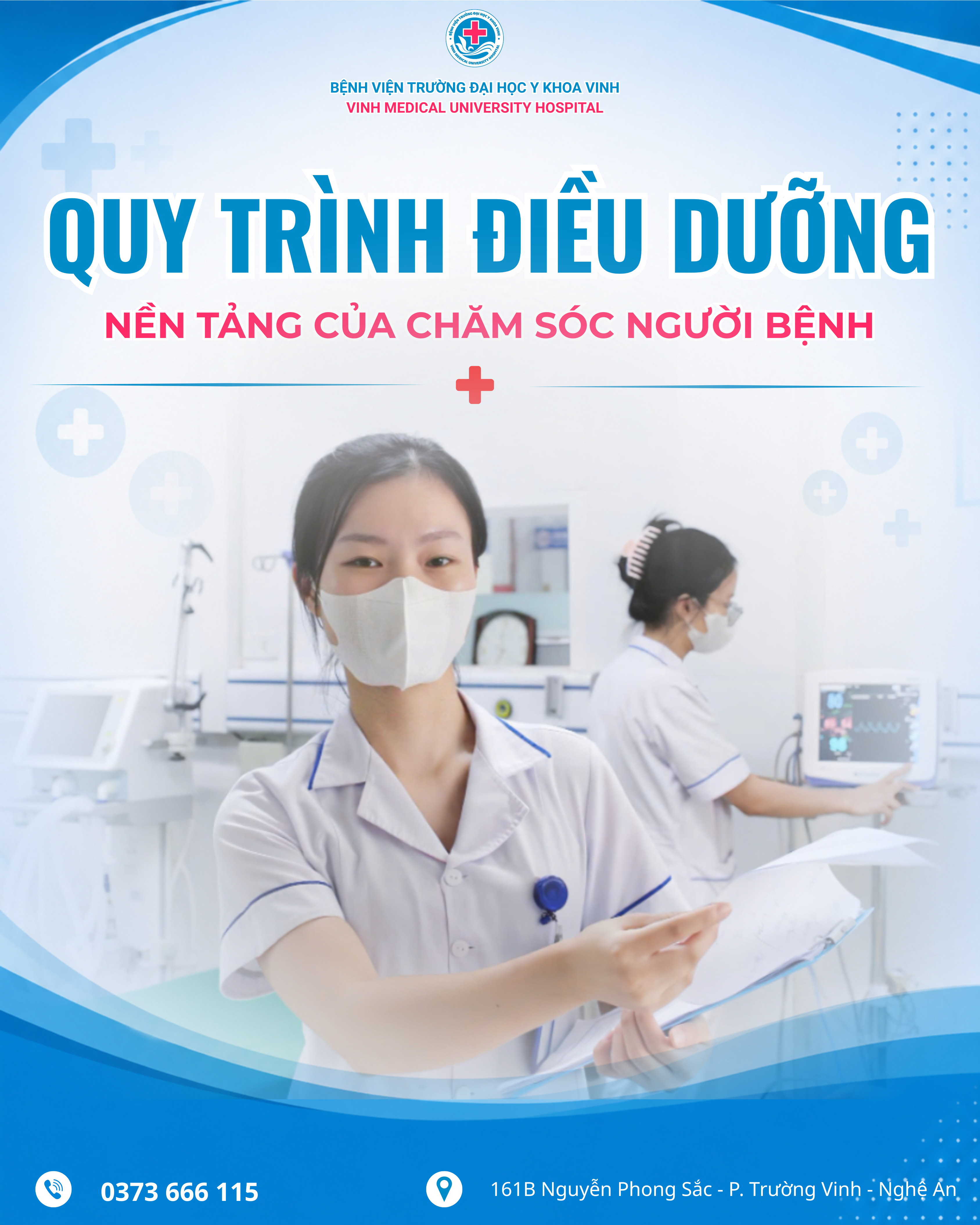 Quy trình điều dưỡng